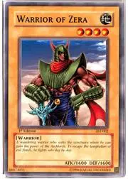 Warrior of Zera