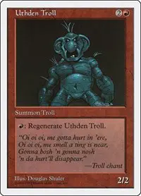 Uthden Troll