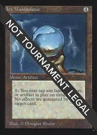 Icy Manipulator