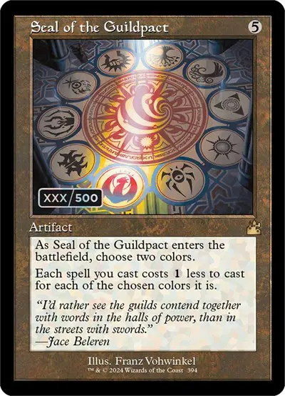 Seal of the Guildpact