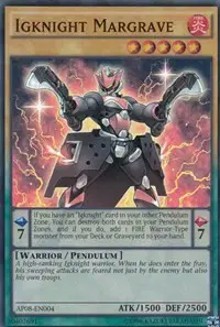 Igknight Margrave