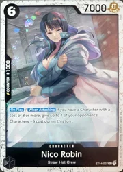 Nico Robin