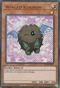Winged Kuriboh