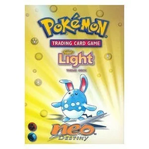 Neo Destiny: Light Theme Deck