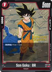 Son Goku : BR