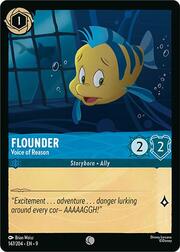 Flounder - Voice of Reason
