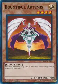 Bountiful Artemis