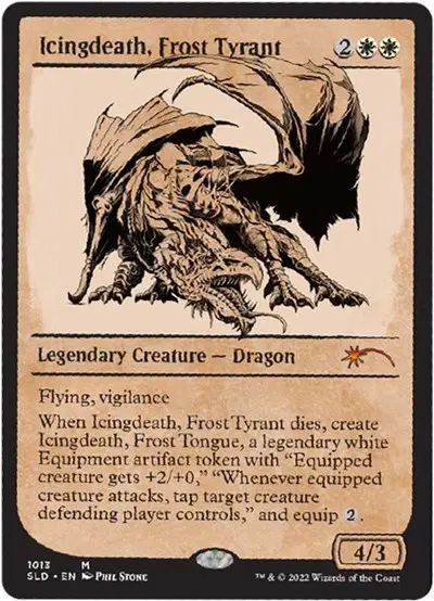 Icingdeath, Frost Tyrant