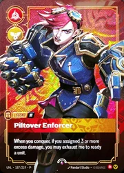 Vi - Piltover Enforcer
