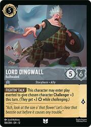 Lord Dingwall - Bullheaded