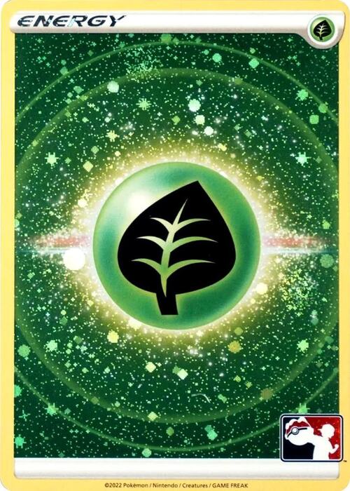 Grass Energy