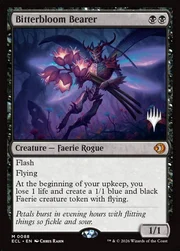 Bitterbloom Bearer