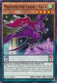 Majespecter Crow - Yata