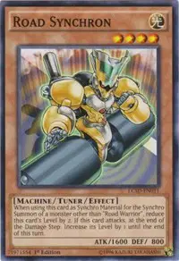 Road Synchron