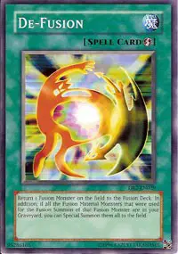 De-Fusion