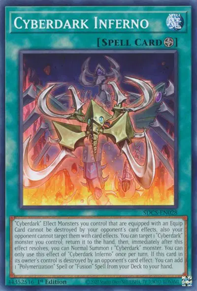 Cyberdark Inferno