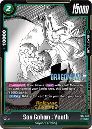 Son Gohan : Youth