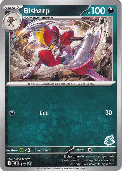 Bisharp