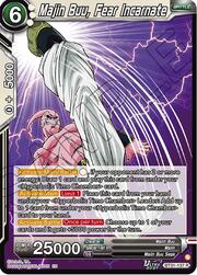 Majin Buu, Fear Incarnate