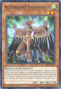 Altergeist Silquitous