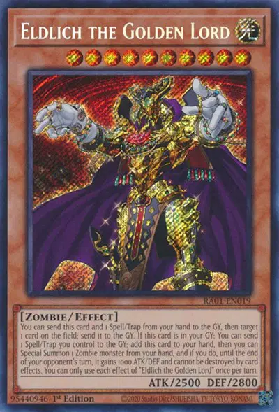 Eldlich the Golden Lord