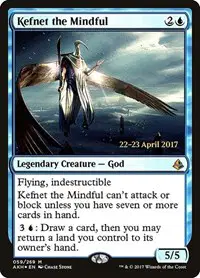 Kefnet the Mindful