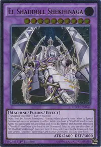 El Shaddoll Shekhinaga