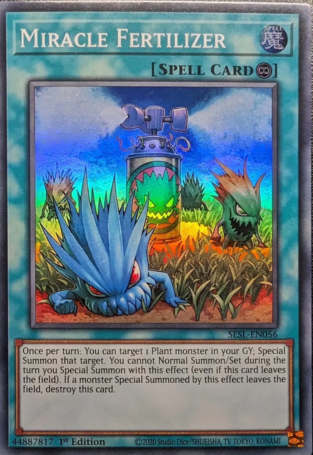 Miracle Fertilizer