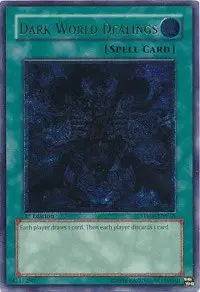 Dark World Dealings