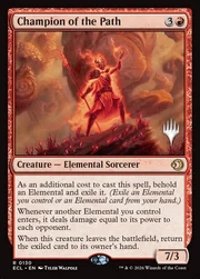 Champion of the Path