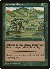 Summer Bloom