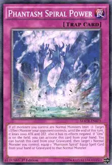 Phantasm Spiral Power