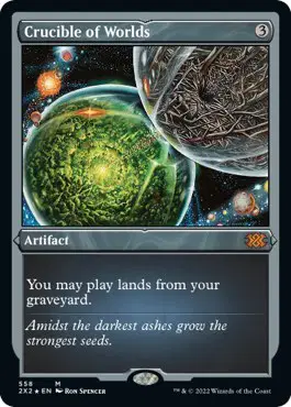 Crucible of Worlds