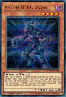 Vision HERO Vyon