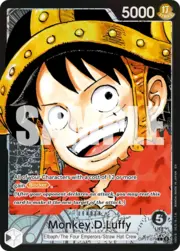 Monkey.D.Luffy