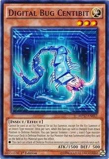 Digital Bug Centibit
