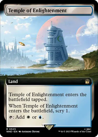 Temple of Enlightenment