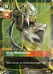 Master Yi - Wuju Bladesman