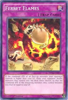 Ferret Flames