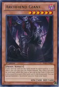 Archfiend Giant