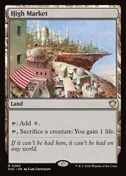 High Market