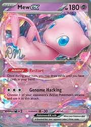 Mew ex
