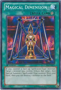 Magical Dimension