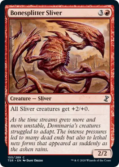 Bonesplitter Sliver