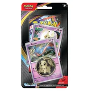 Chaos Rising: Zacian Premium Checklane Blister