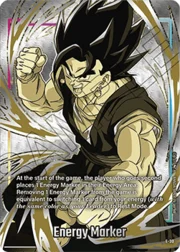 "Vegito" Energy Marker