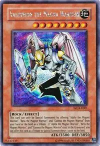 Auction card for Valkyrion the Magna Warrior