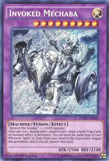 Invoked Mechaba