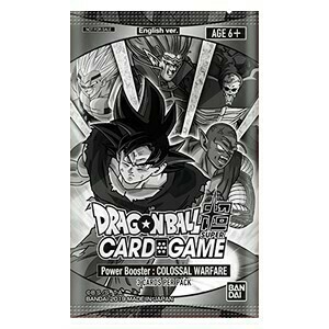 Power Booster: Colossal Warfare