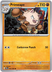 Primeape